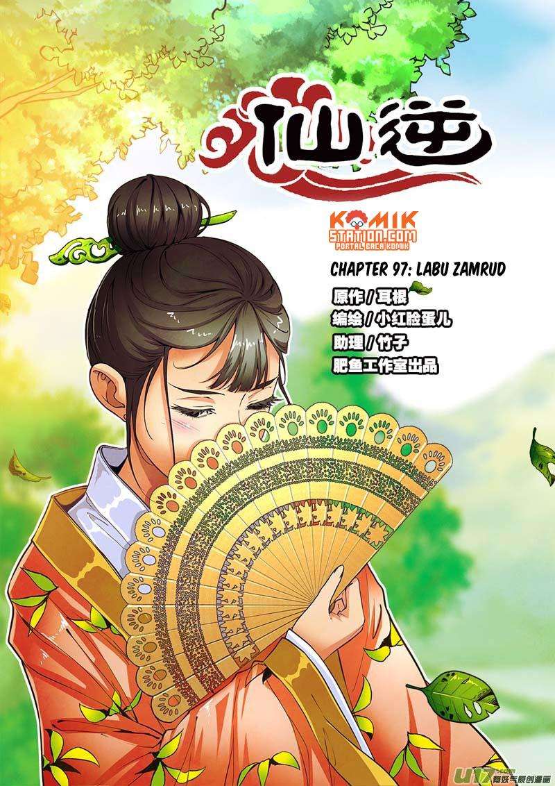 Manhua Xian Ni Chapter 97 gambar 2