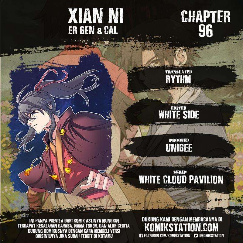 Komik Xian Ni Chapter 96 gambar 1