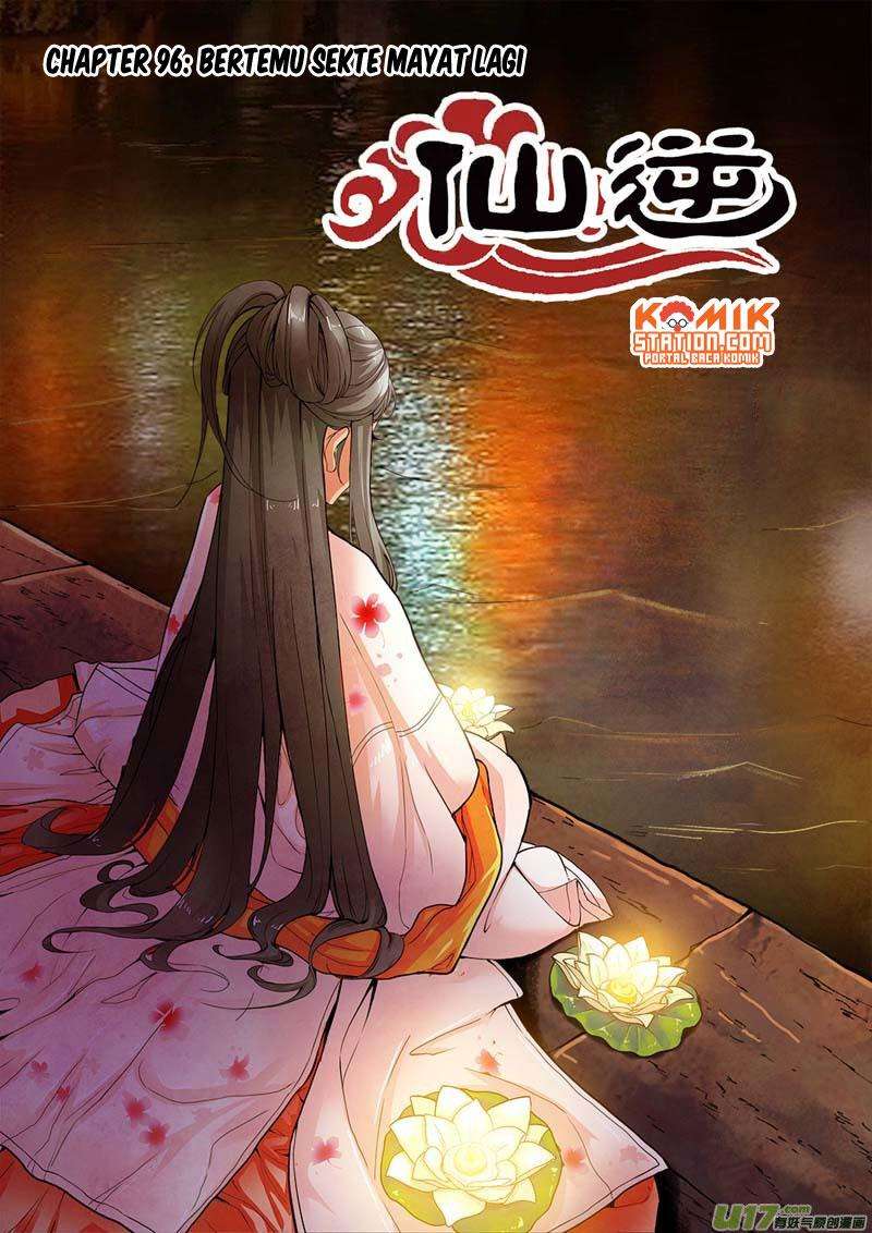 Manhua Xian Ni Chapter 96 gambar 2