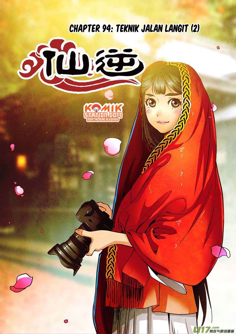 Manhua Xian Ni Chapter 94 gambar 2