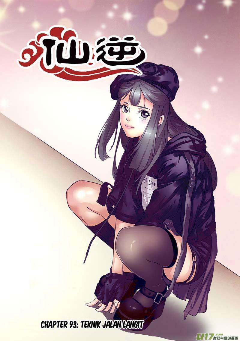 Manhua Xian Ni Chapter 93 gambar 2