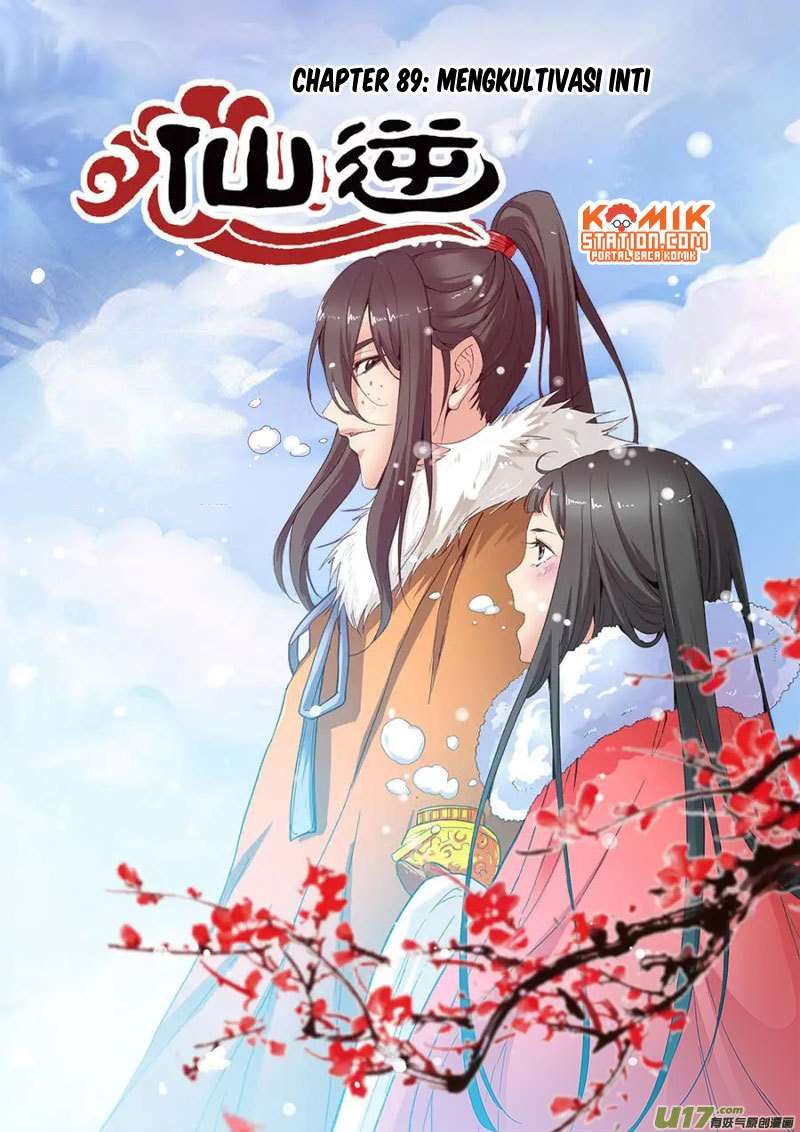 Manhua Xian Ni Chapter 89 gambar 2