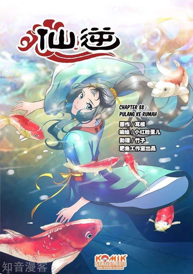 Manhua Xian Ni Chapter 88 gambar 2