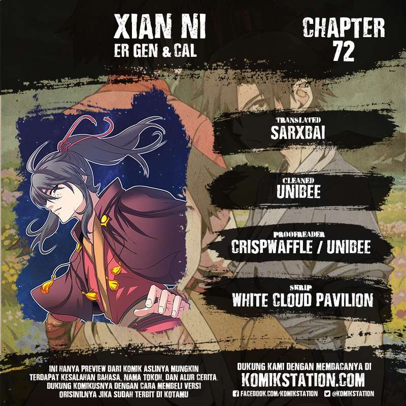 Komik Xian Ni Chapter 72 gambar 1
