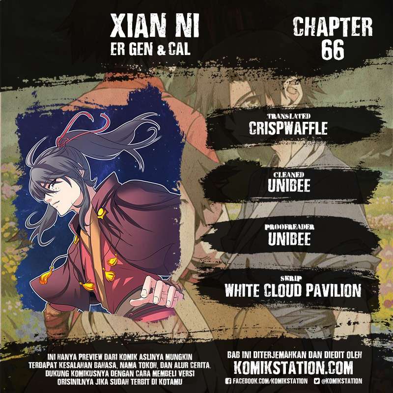 Manhua Xian Ni Chapter 66 gambar 2