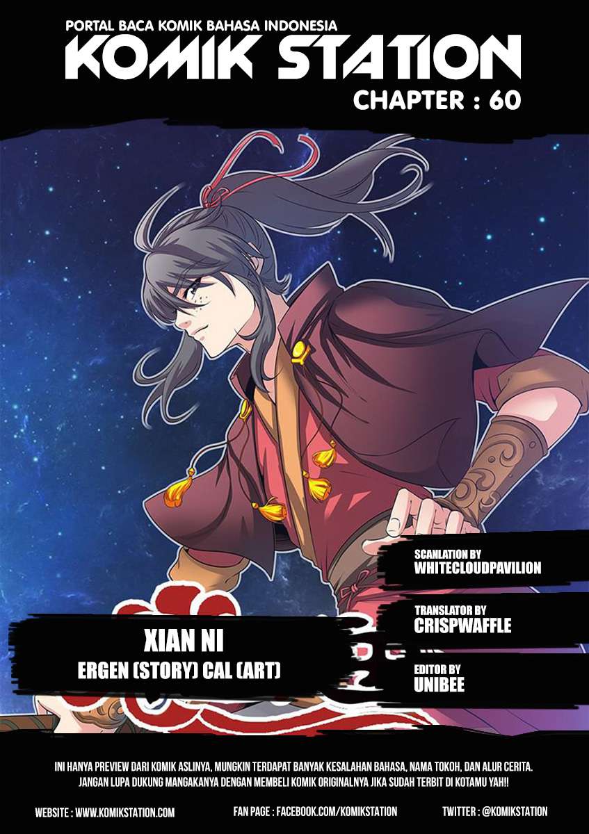 Manhua Xian Ni Chapter 60 gambar 2