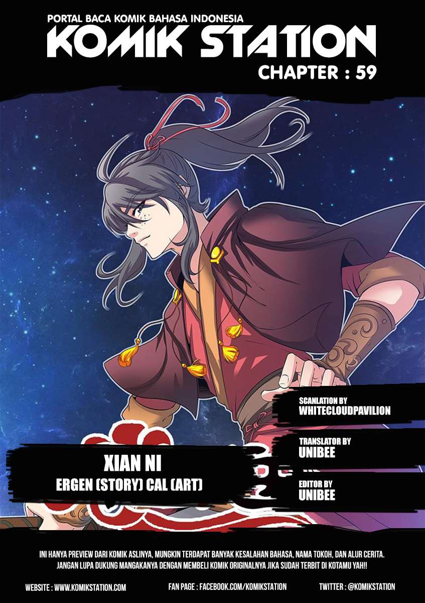 Manhua Xian Ni Chapter 59 gambar 2