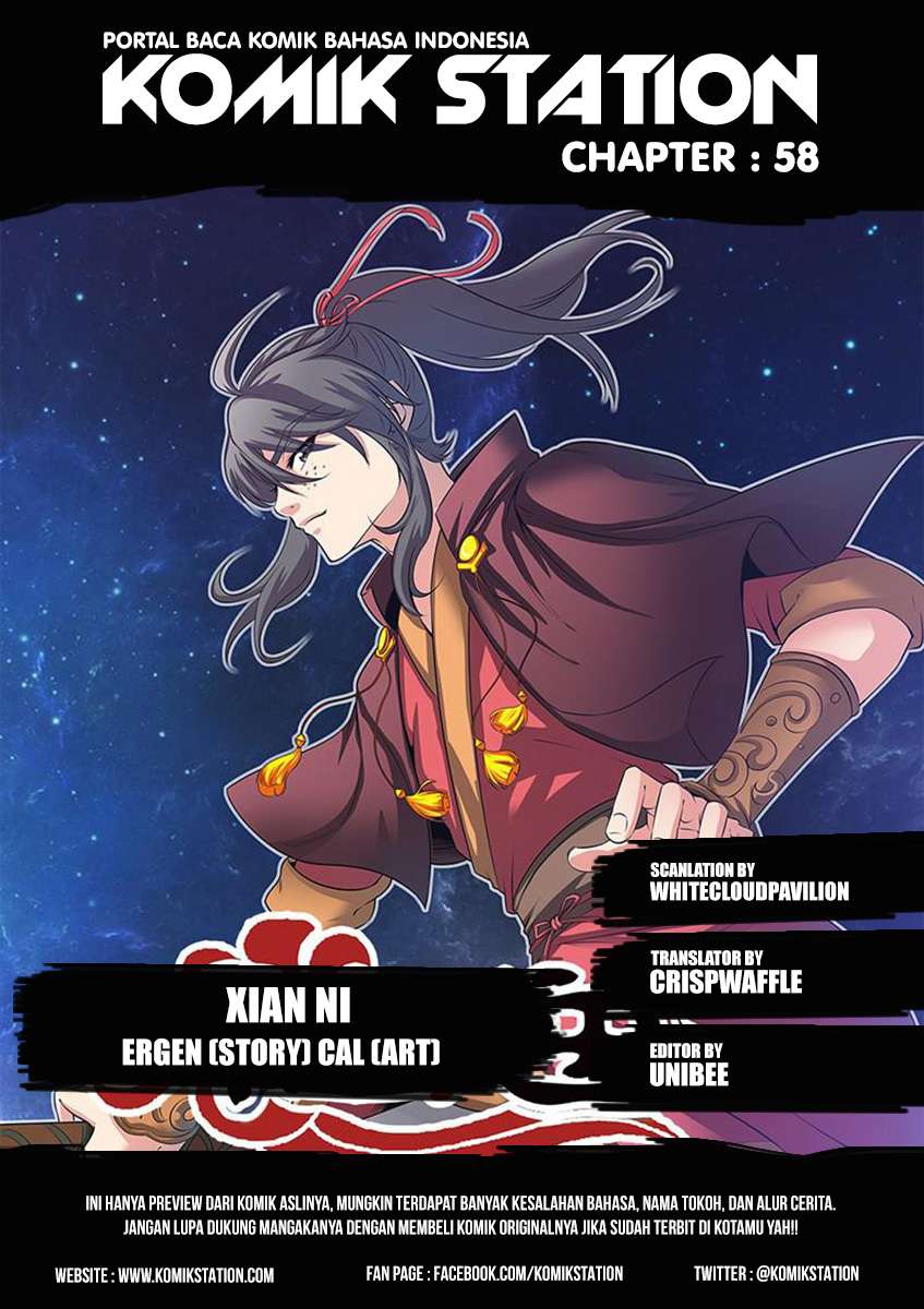 Manhua Xian Ni Chapter 58 gambar 2