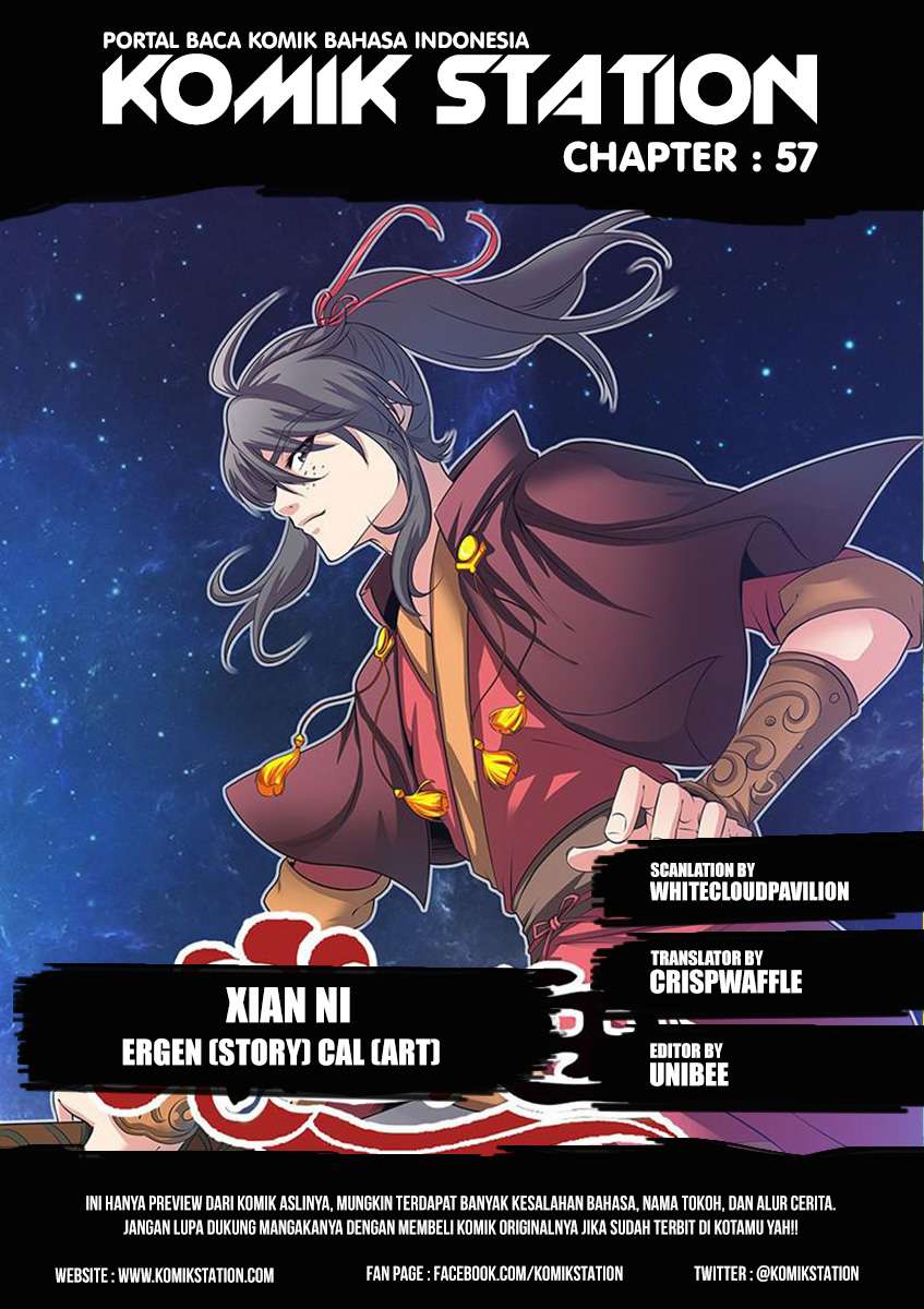 Manhua Xian Ni Chapter 57 gambar 2