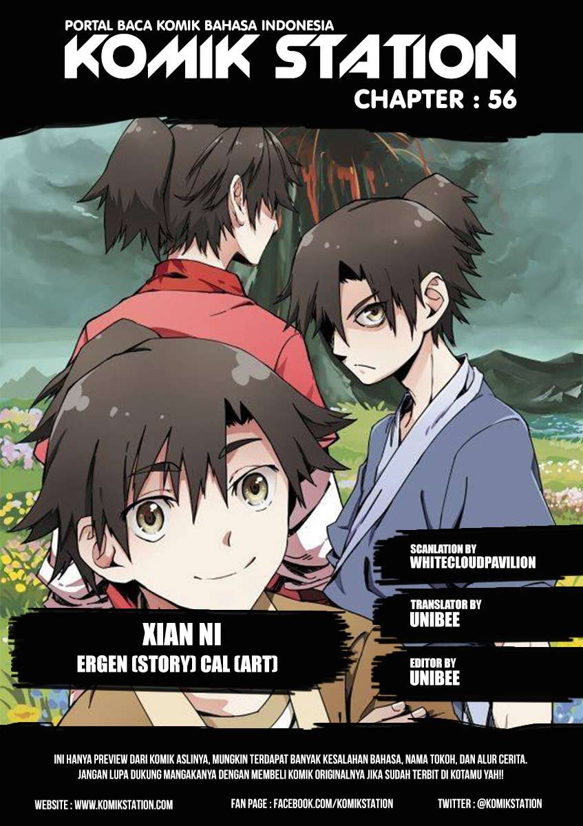 Manhua Xian Ni Chapter 56 gambar 2