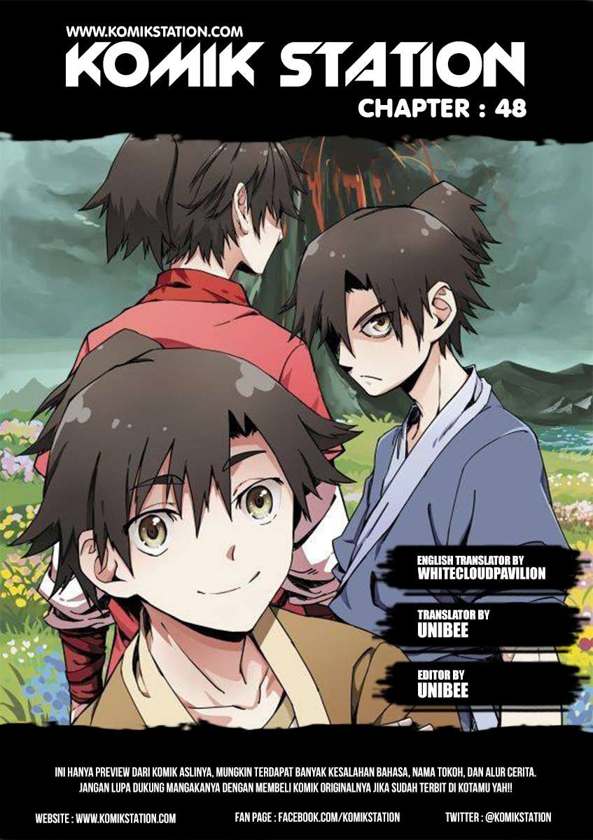 Manhua Xian Ni Chapter 48 gambar 2
