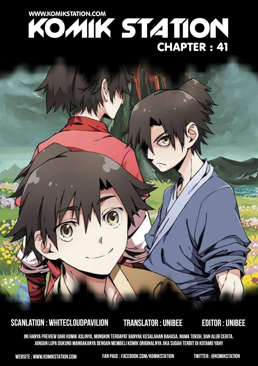 Manhua Xian Ni Chapter 41 gambar 2