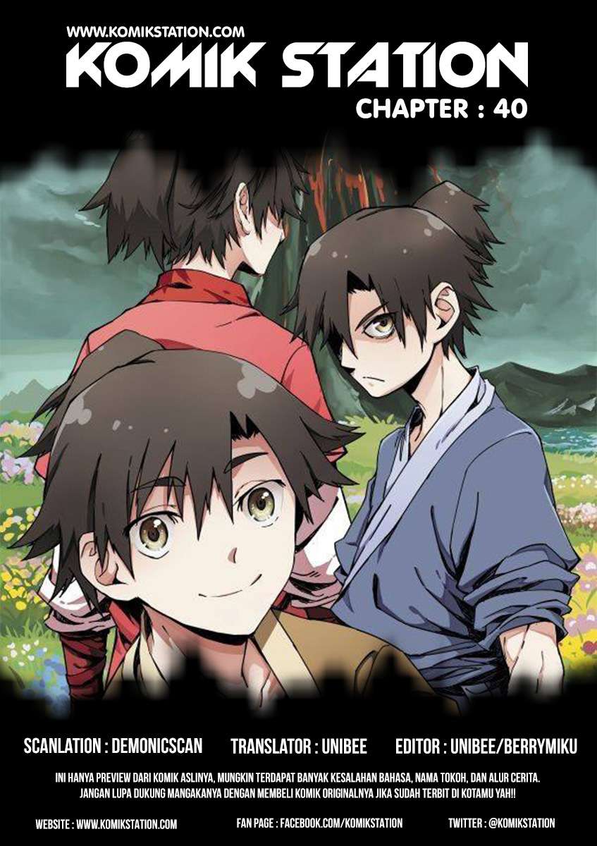 Manhua Xian Ni Chapter 40 gambar 2