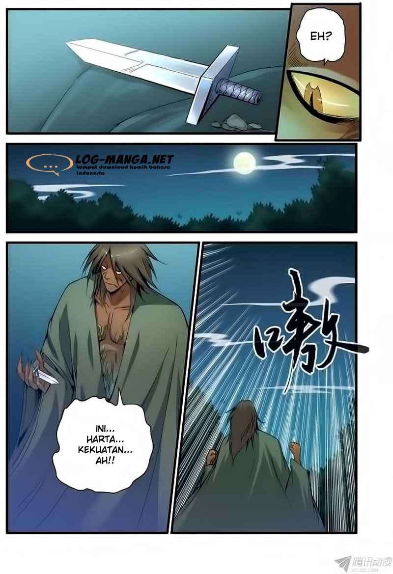 Manhua Xian Ni Chapter 37 gambar 2