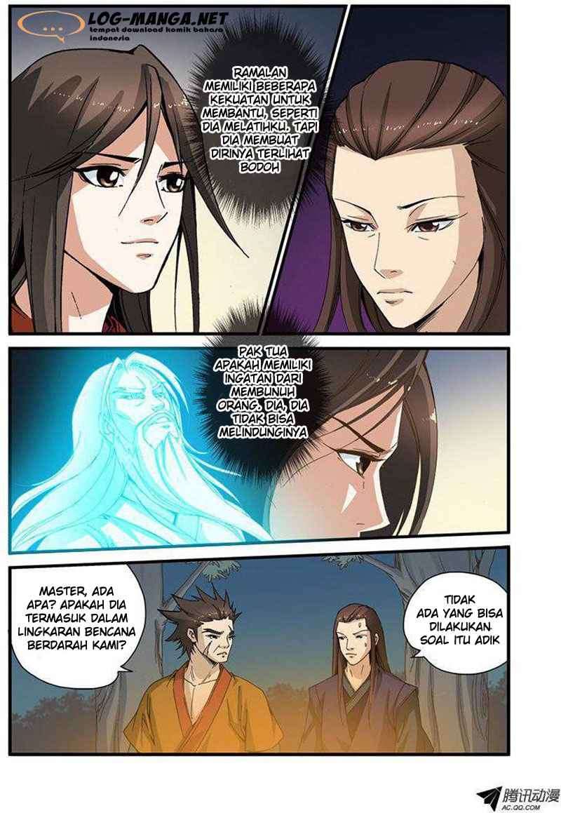 Manhua Xian Ni Chapter 32 gambar 2