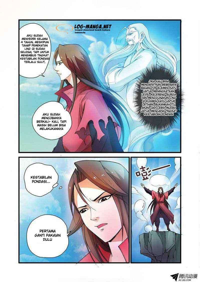 Manhua Xian Ni Chapter 31 gambar 2