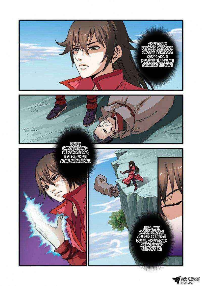 Manhua Xian Ni Chapter 29 gambar 2
