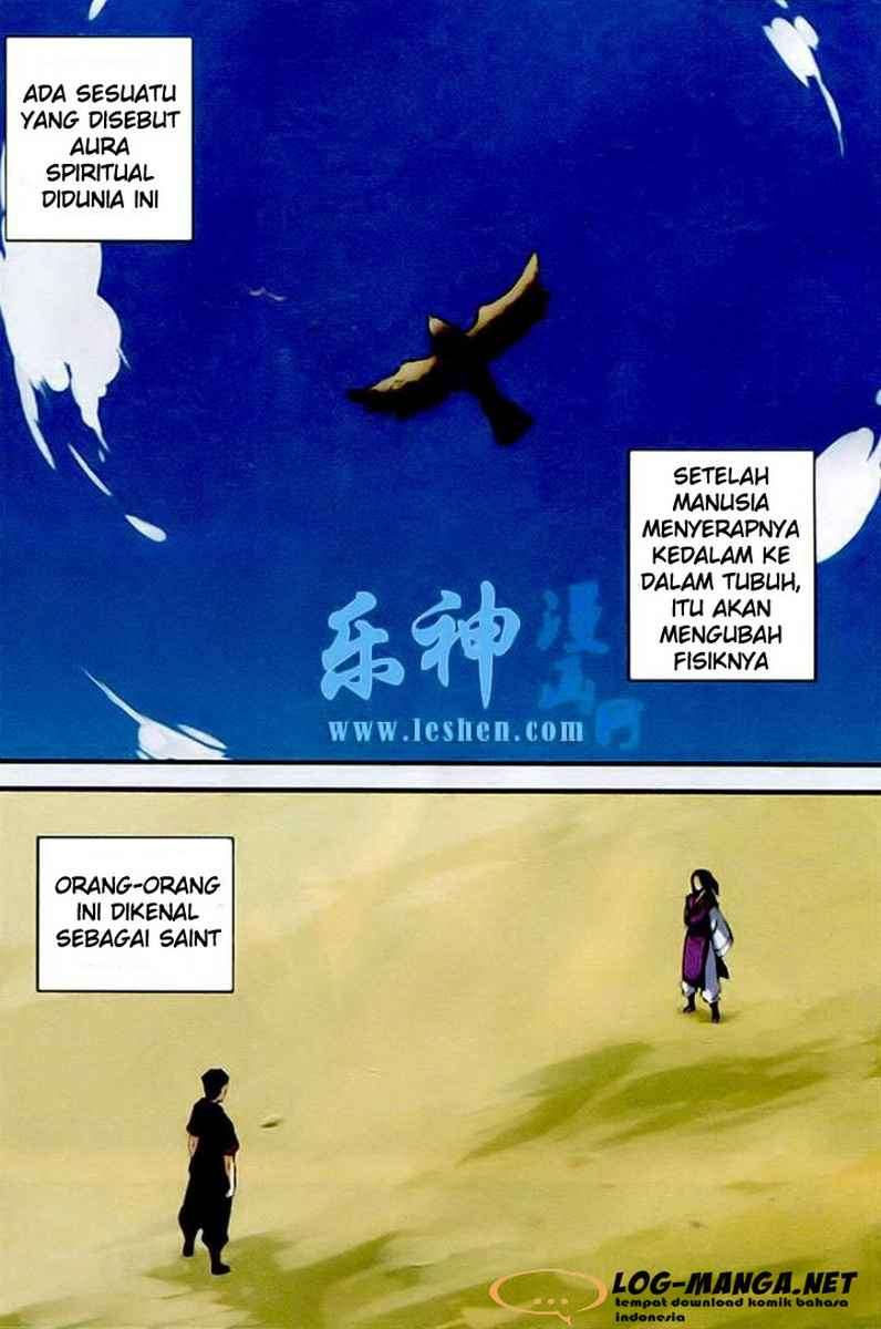 Manhua Xian Ni Chapter 24 gambar 2