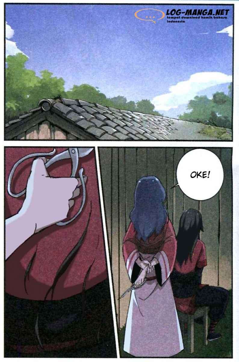 Manhua Xian Ni Chapter 20 gambar 2