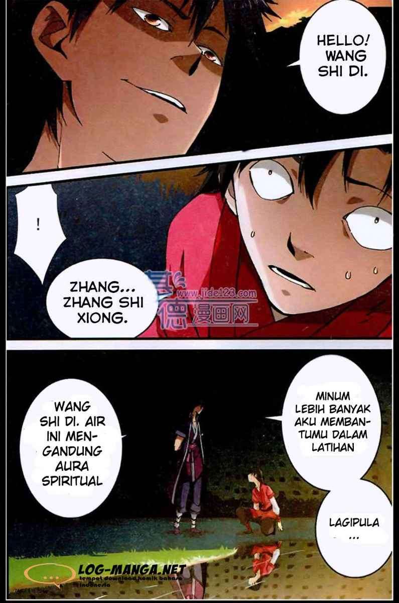 Manhua Xian Ni Chapter 19 gambar 2