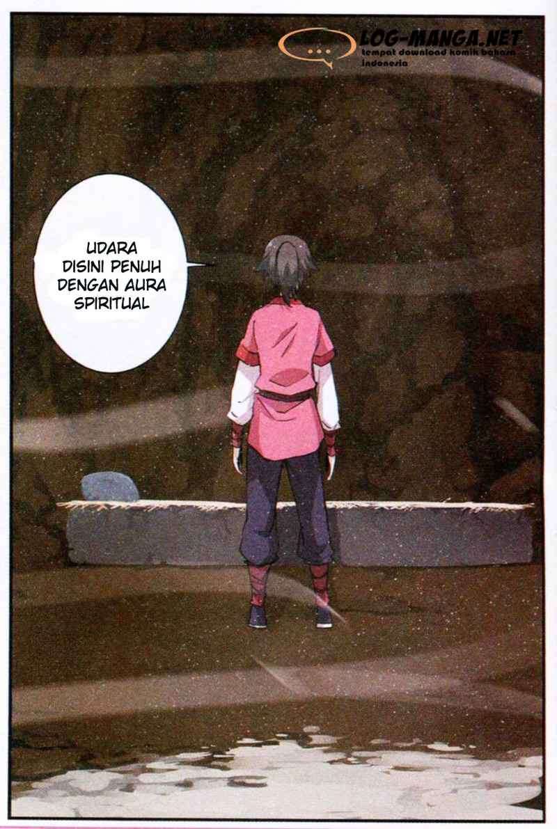 Manhua Xian Ni Chapter 18 gambar 2
