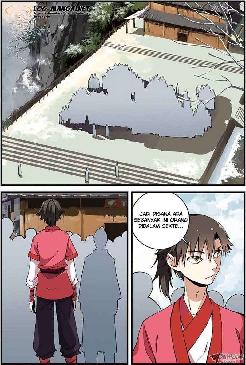 Manhua Xian Ni Chapter 17 gambar 2