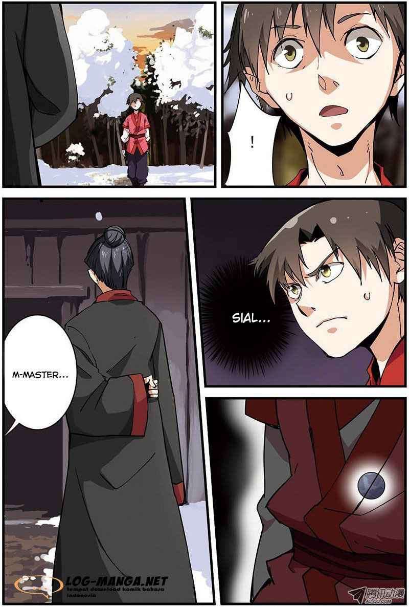 Manhua Xian Ni Chapter 16 gambar 2