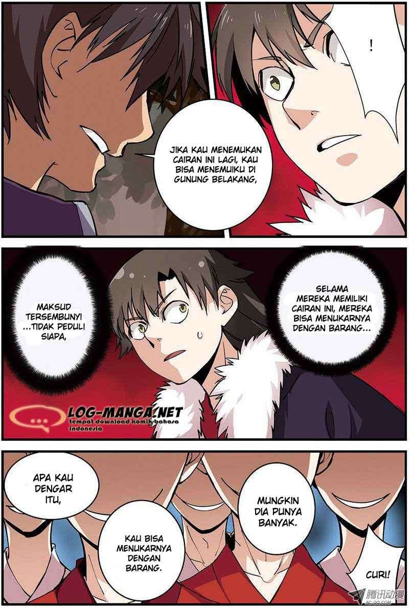 Manhua Xian Ni Chapter 15 gambar 2