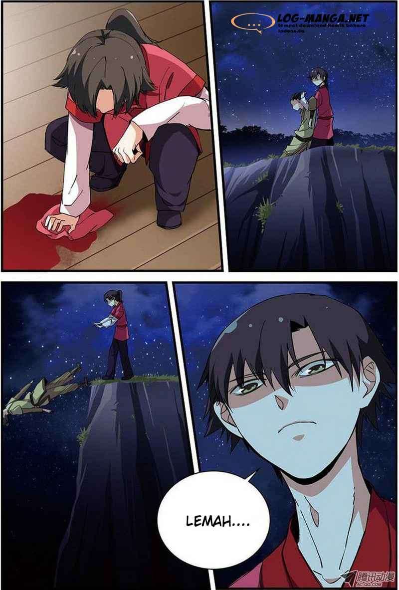 Manhua Xian Ni Chapter 14 gambar 2