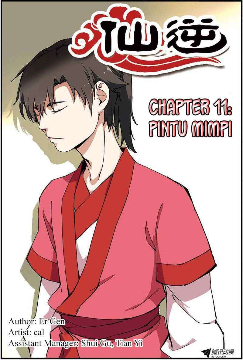 Komik Xian Ni Chapter 11 gambar 1