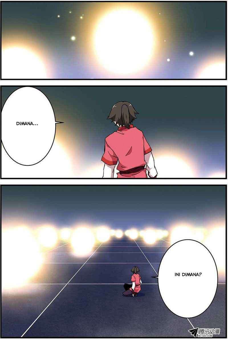 Manhua Xian Ni Chapter 11 gambar 2