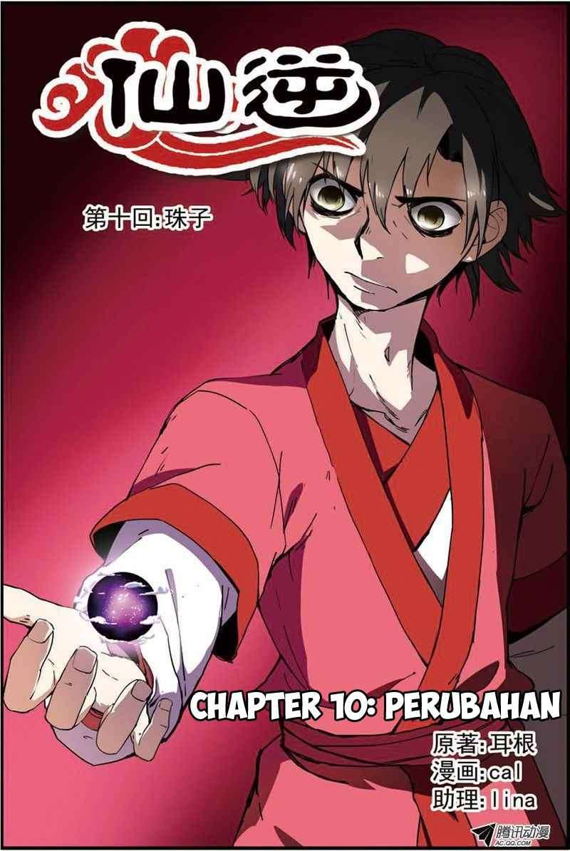 Komik Xian Ni Chapter 10 gambar 1
