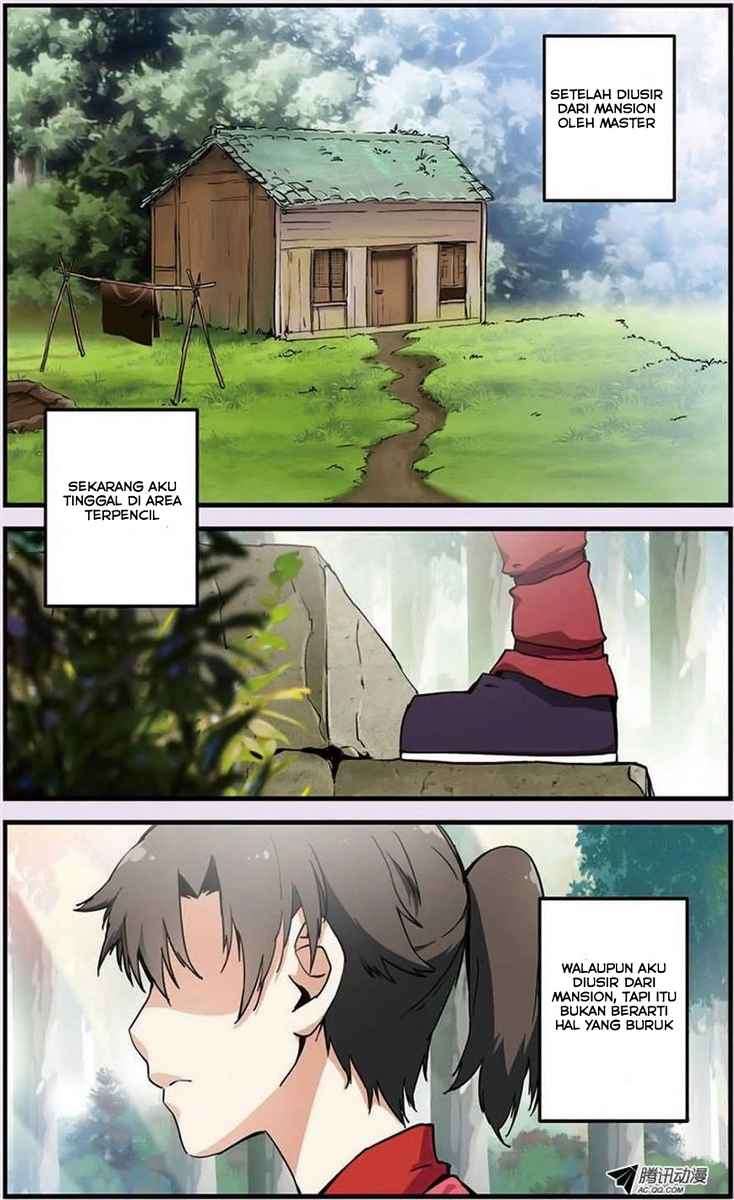 Manhua Xian Ni Chapter 9 gambar 2