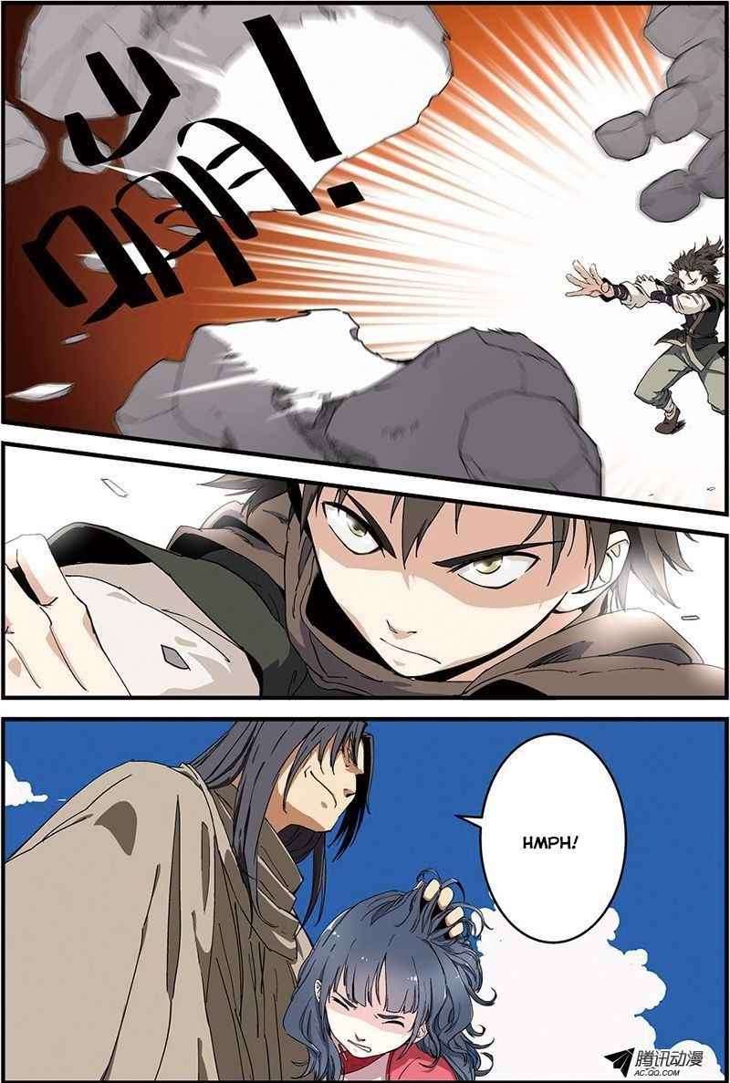 Manhua Xian Ni Chapter 7 gambar 2