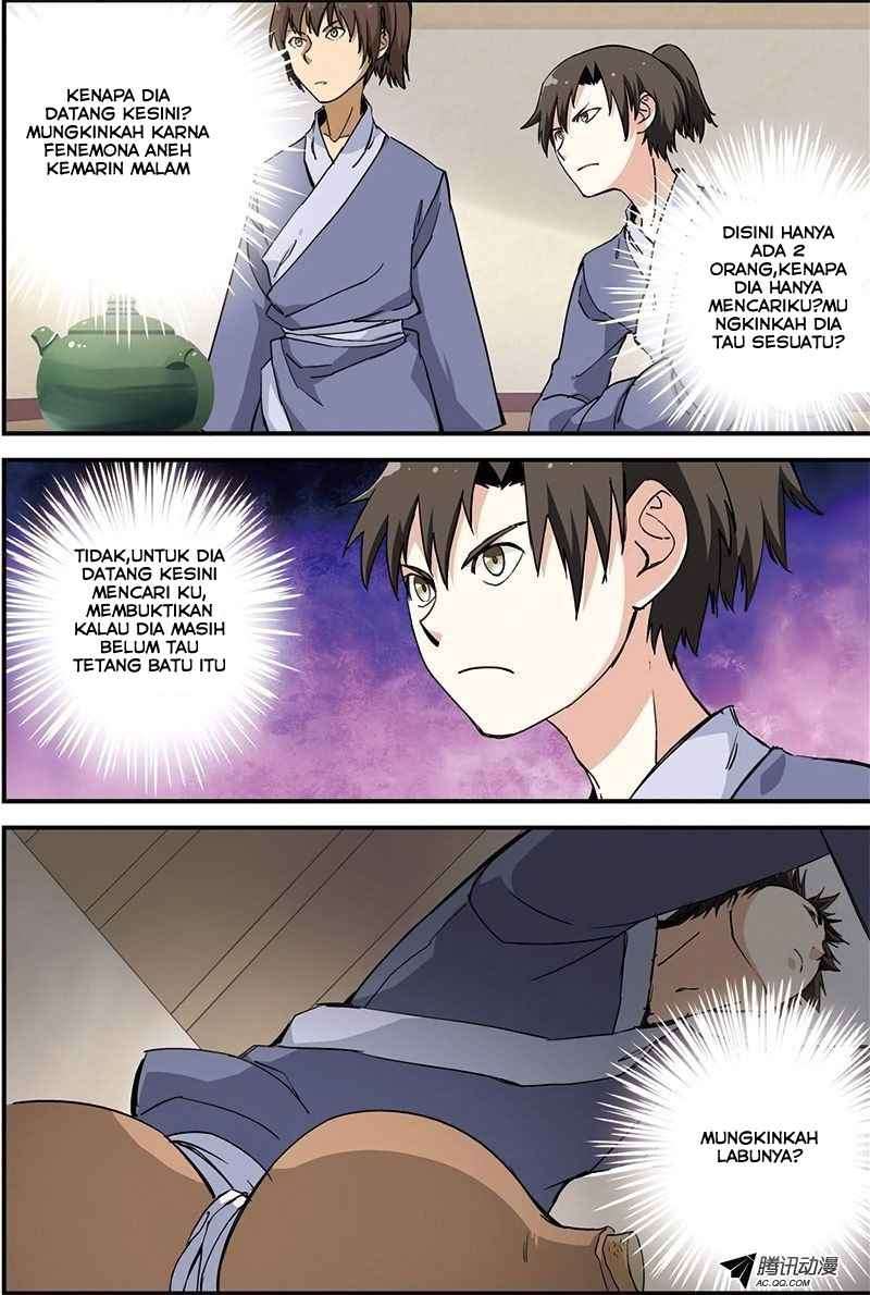 Manhua Xian Ni Chapter 6 gambar 2