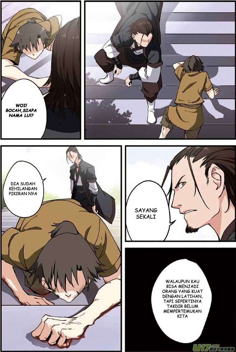 Manhua Xian Ni Chapter 3 gambar 2
