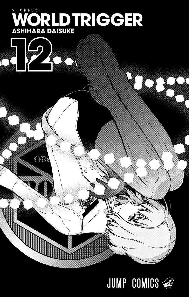 Komik World Trigger Chapter 98 gambar 1
