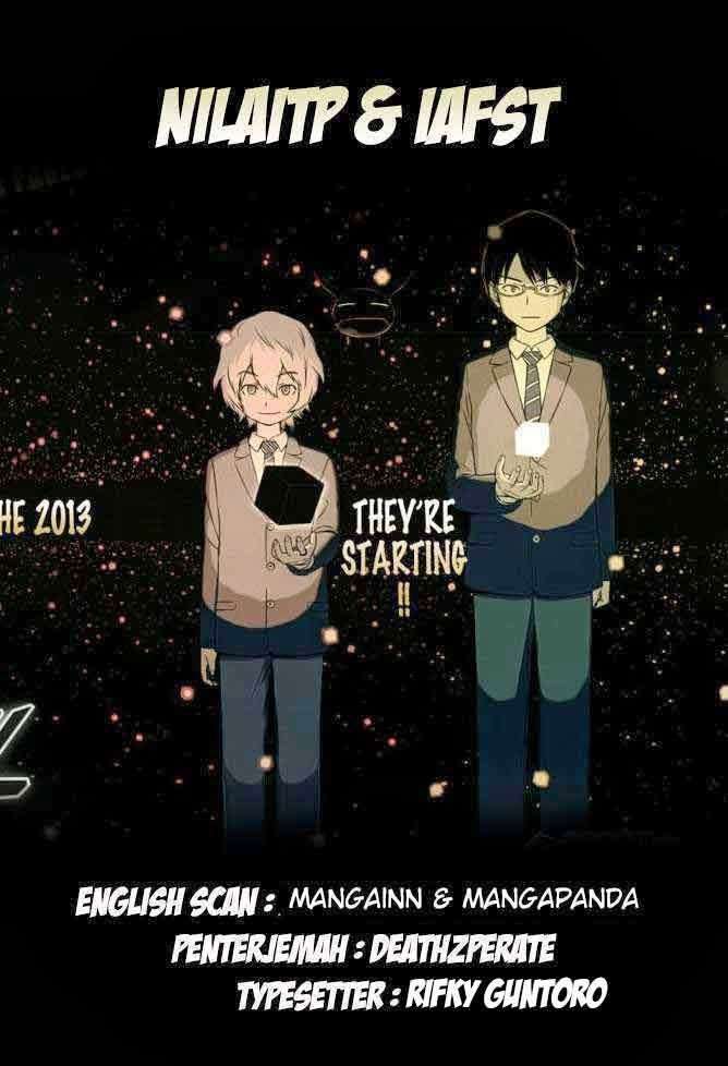 Komik World Trigger Chapter 28 gambar 1