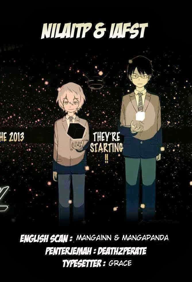 Komik World Trigger Chapter 26 gambar 1