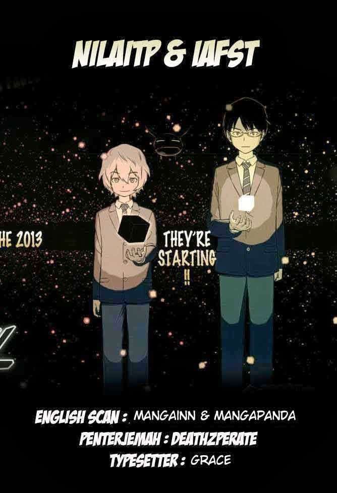 Komik World Trigger Chapter 15 gambar 1