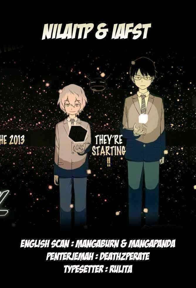 Komik World Trigger Chapter 14 gambar 1