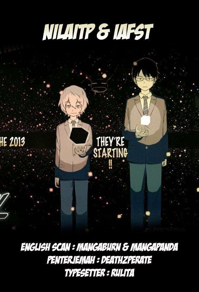 Komik World Trigger Chapter 5 gambar 1