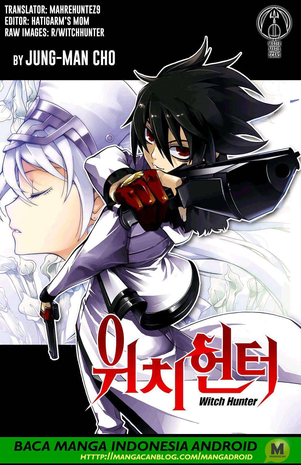Komik Witch Hunter Chapter 209 gambar 1