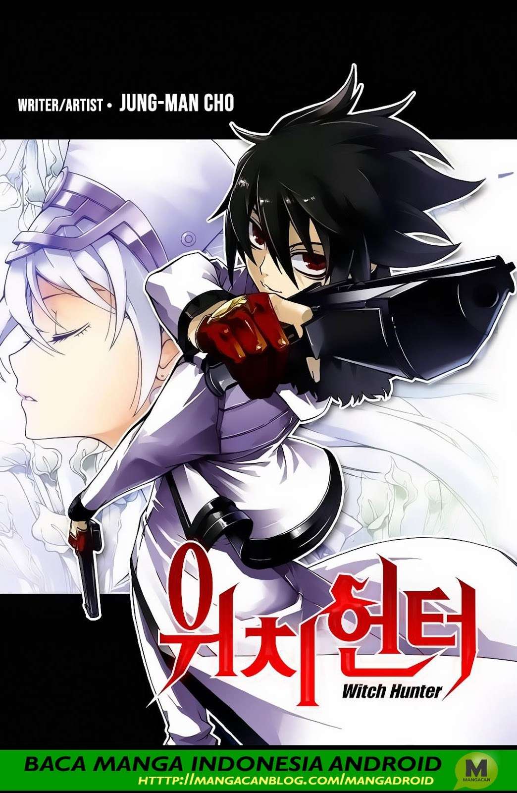 Komik Witch Hunter Chapter 199 gambar 1
