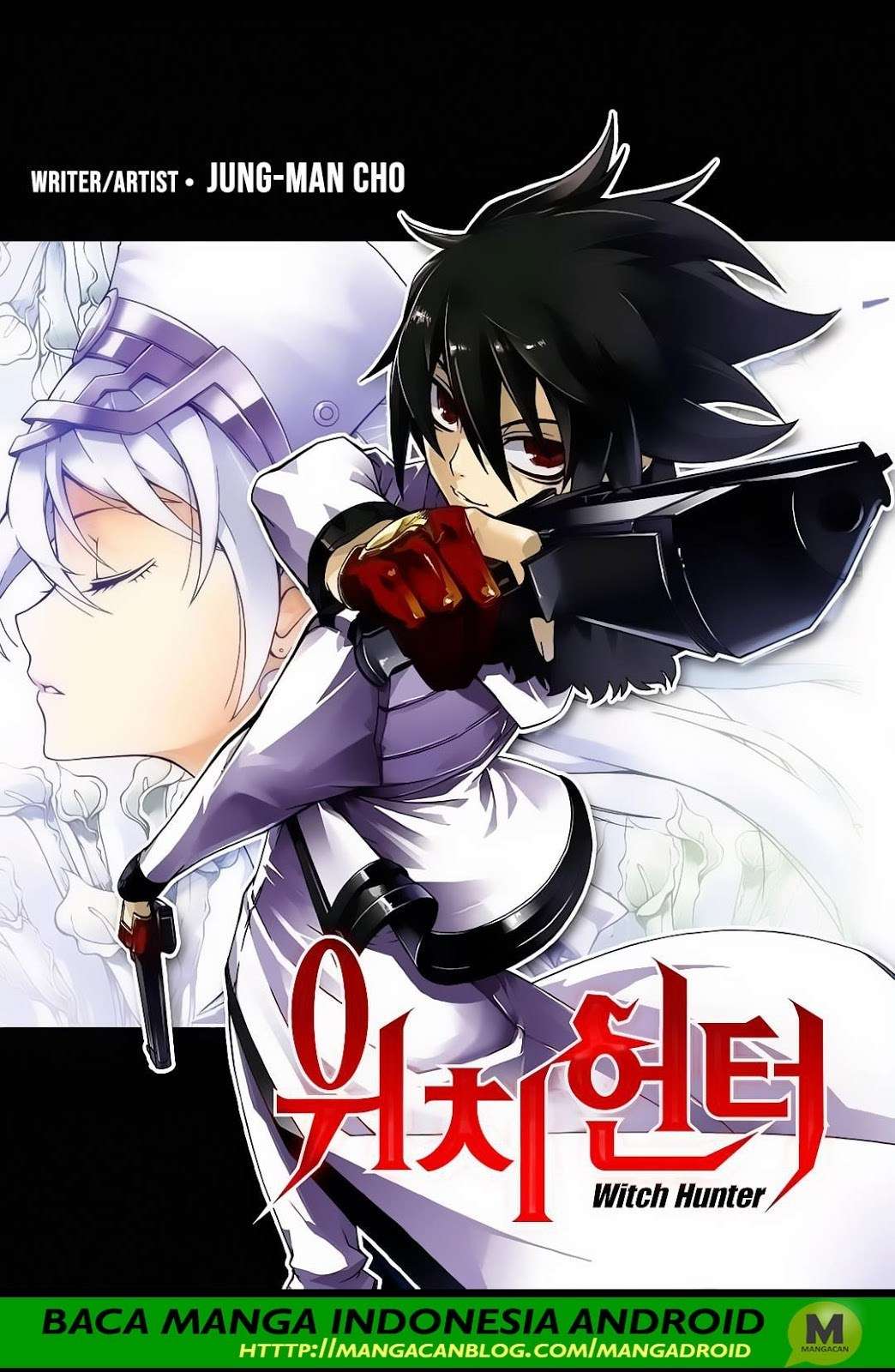 Komik Witch Hunter Chapter 195 gambar 1