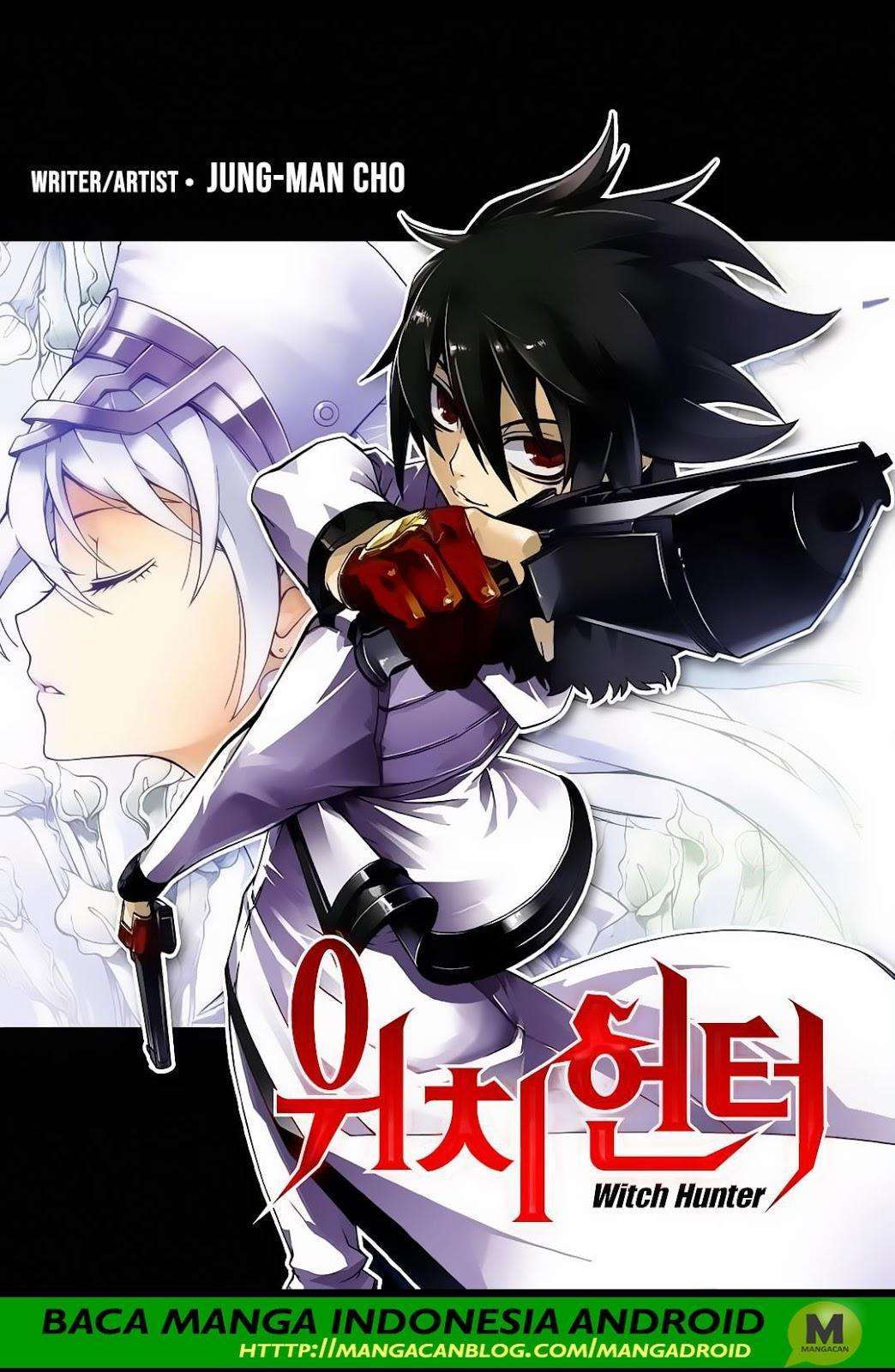 Komik Witch Hunter Chapter 193 gambar 1