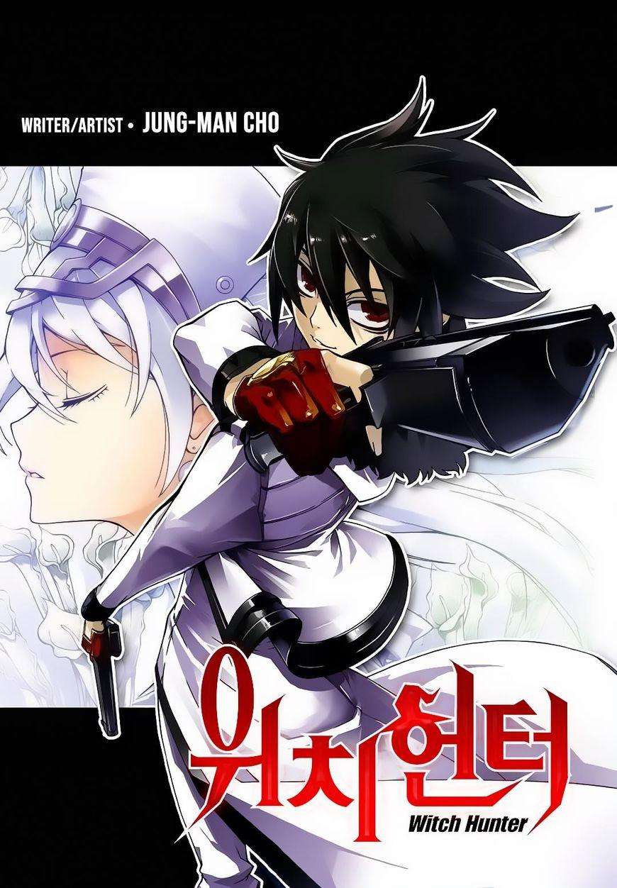 Komik Witch Hunter Chapter 192 gambar 1