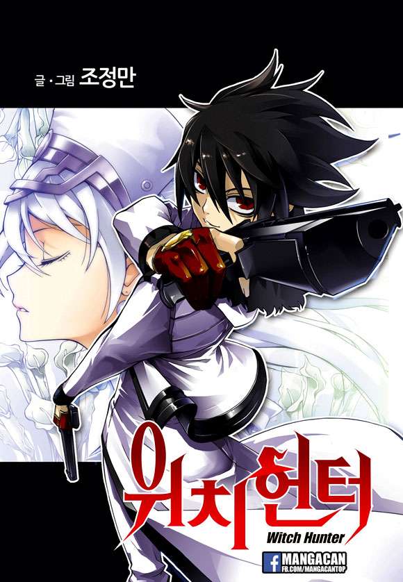 Komik Witch Hunter Chapter 188 gambar 1