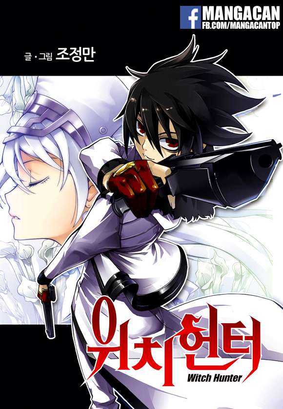 Komik Witch Hunter Chapter 185 gambar 1