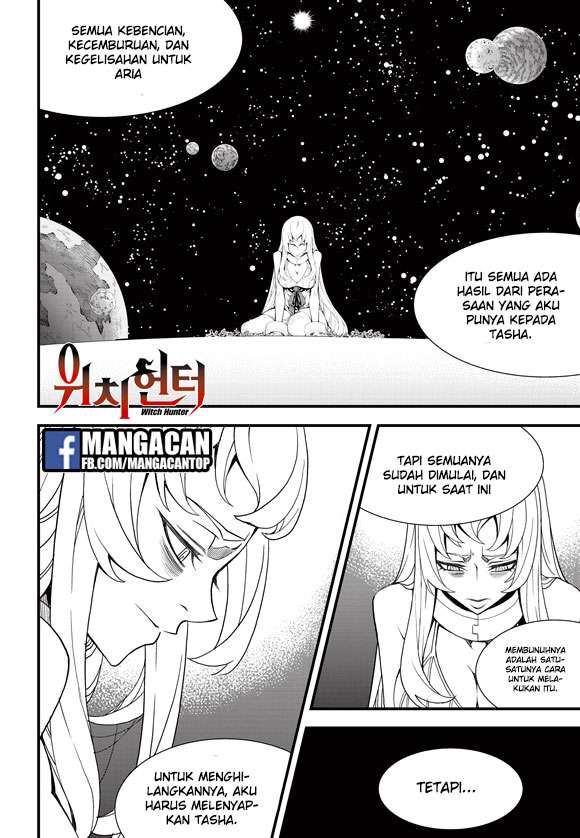 Komik Witch Hunter Chapter 182 gambar 1